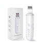 Ultrasonic Skin Scrubber with Vibration for Face, Blackhead Removal, Shovel Cleaning, Cavitation Peeling, Facial Lifting, and Skin Care