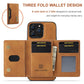 iPhone Case Wallet Luxury Leather for iPhone 11-14 Pro Max and Plus