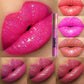 Matte Glitter Liquid Lipstick - 18 Colors of Waterproof Diamond Shimmer and Pearl Lip Gloss for a Sexy Makeover