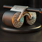 Automatic Rebound Abdominal Training Roller