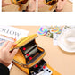Crossbody Soft Leather Touch Screen Iphone & Mobile Wallet Purse