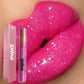 Matte Glitter Liquid Lipstick - 18 Colors of Waterproof Diamond Shimmer and Pearl Lip Gloss for a Sexy Makeover