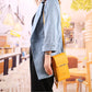 Crossbody Soft Leather Touch Screen Iphone & Mobile Wallet Purse