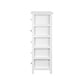 Artiss 5 Basket Storage Drawers - White