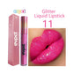 Matte Glitter Liquid Lipstick - 18 Colors of Waterproof Diamond Shimmer and Pearl Lip Gloss for a Sexy Makeover
