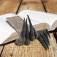 Demon's Fingers Bookmark Unique Devil hand Bookmarks Spooky Paw Bookmarks Desktop Decorations Halloween Bookmarks Gift