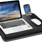 Quality Universal Portable in-lap Laptop Desk