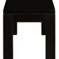 Amsterdam Bench 90 x 35 cm (Chocolate)