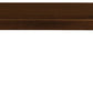 Amsterdam Bench 90 x 35 cm (Mahogany)