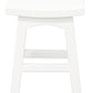 Tokyo Timber Stool H 48 cm (White)