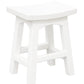 Tokyo Timber Stool H 48 cm (White)