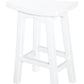 Tokyo Timber Kitchen Counter Stool H 67 cm (White)