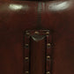 Leather UFO Stool