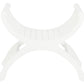 Single Seater Stool (White)