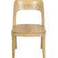 Loft Oak Dining Chair - Set of 2 (Natural)