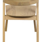 Fynn Oak Dining Chair - Set of 2 (Natural)