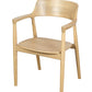 Nobu Oak Arm Chair (Natural)