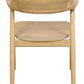 Nobu Oak Arm Chair (Natural)