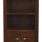 Tasmania 1 Drawer Lamp Table (Mahogany)