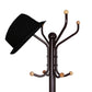 SONGMICS Coat Rack Freestanding Coat Tree