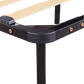 Single Metal Bed Frame - Bedroom Furniture