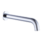 220mm Bath Spout Polished Chrome Finish