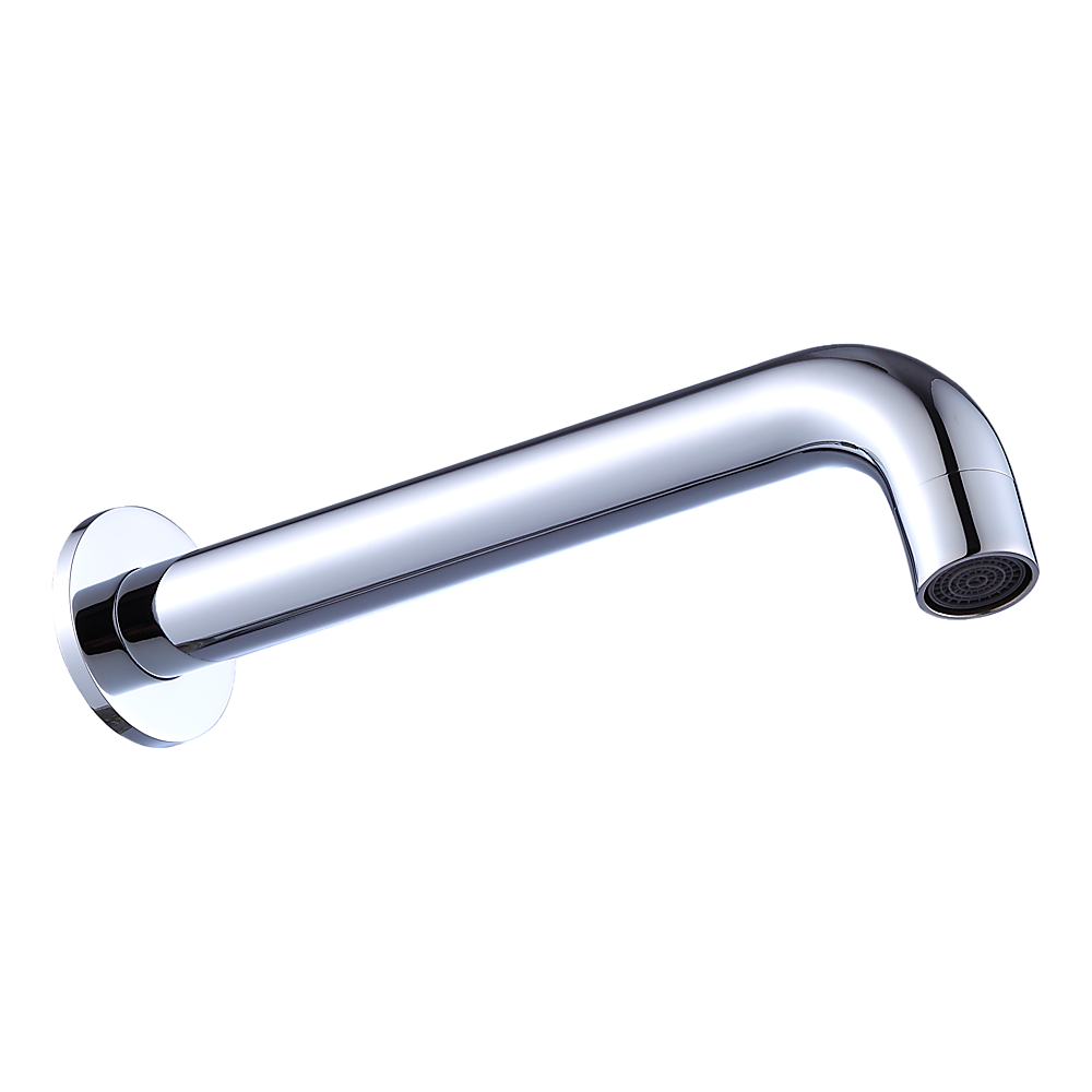 220mm Bath Spout Polished Chrome Finish