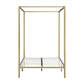 4 Four Poster Double Bed Frame