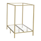 4 Four Poster Double Bed Frame