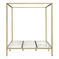 4 Four Poster King Bed Frame