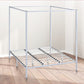 4 Four Poster King Bed Frame