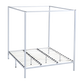 4 Four Poster King Bed Frame