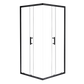 900 x 900mm Sliding Door Nano Safety Glass Shower Screen By Della Francesca