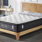 King Single Mattress 5 Zone Pocket Spring Latex Foam 34cm