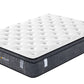 King Single Mattress 5 Zone Pocket Spring Latex Foam 34cm